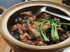-食爺炭炉鸡煲·烧烤