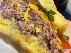 招牌牛肉堡双层-Shake Shack(西单大悦城店)