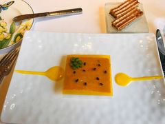 鸭肝冻-Le Comptoir de Pierre Gagnaire