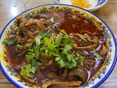 -清真玉林老字号稍麦羊杂碎(宽巷子民族美食街店)