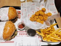 -The Habit Burger Grill 哈比特汉堡(爱琴海店)