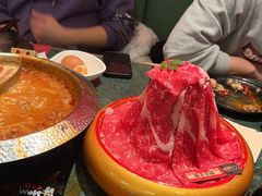 -牛New寿喜烧(曹路花园城店)