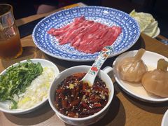 -北京老门框爆肚涮肉馆(凤城六路店)