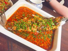 豆瓣鱼-艺味深尝(云锦路店)