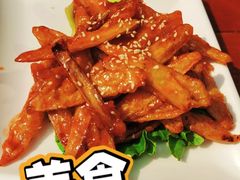 -少林寺欢喜地素斋馆