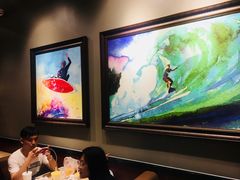 -The Habit Burger Grill 哈比特汉堡(爱琴海店)