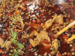 -味之绝热血美蛙鱼火锅(中坝店)