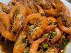 长毛虾-金海湾海鲜排档(朱家尖店)