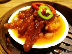 鸡爪子-颐和•海鲜砂锅粥•啫啫煲(奥林匹克广场店)