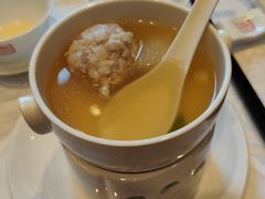 -香乐园·淮扬菜中餐厅·Shang Garden(福田香格里拉店)