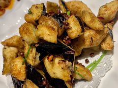 风味茄子-东莱馋房(陆家嘴店)