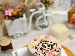 成品-鹿屿DIY烘焙·公司团建·生日会包场(广州东站店)