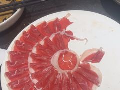 -东来顺(非遗·清真火锅·盛世广场店)