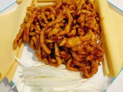 京酱肉丝-峨嵋酒家(清河店)