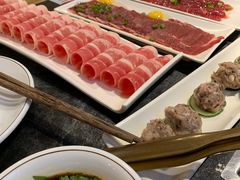 精选肥牛卷-许府牛火锅(信义坊总店)