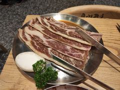 -姜虎东白丁烤肉(苏州中心店)