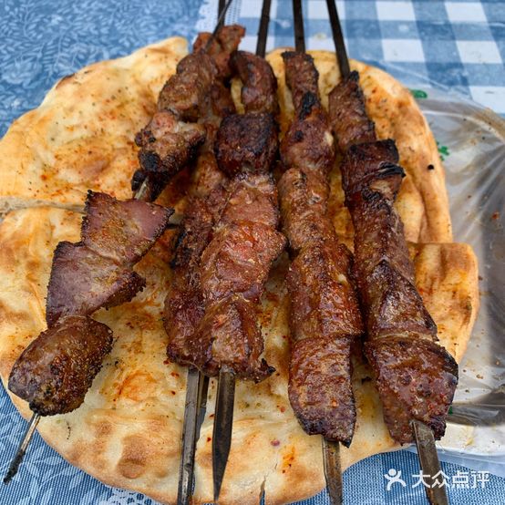 垂柳馕坑肉(阳光家园店)