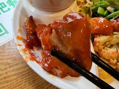 -素满香·素食自助餐(西安·民乐园店)