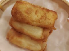 顺德炸牛奶-东排食堂长沙小吃大排档(五一广场店)