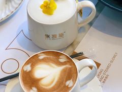 卡布奇诺-张爱施法式西餐厅(汉街店)