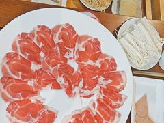 -前门杨记·铜锅涮肉(王府井·故宫店)