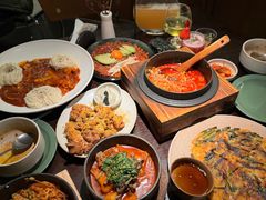 -Fuzzy Bistro 浮几韩餐·茶酒馆