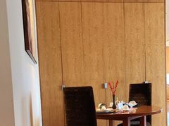 -广州富力君悦大酒店空中花园