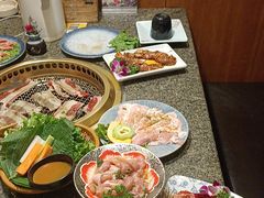 -梦山水日本烧肉(五四广场店)