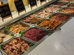 -比巴卜自助烤肉餐厅(新朝阳商业广场店)