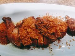 -绿茶餐厅(惠州天益城店)