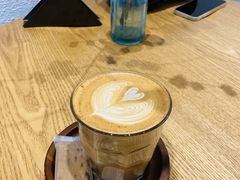 生椰拿铁-infinite cafe
