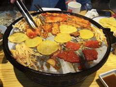 -么肆烤肉·中式自助·烤肉大排档(街道口季佳PAI店)