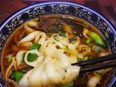 -晋爱面大同刀削面(白纸坊店)