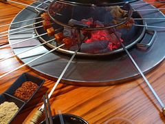 -炭虎子水浒烤肉(梦时代店)