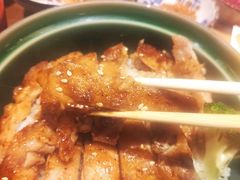 照烧鸡排饭-一心创作料理屋(经开万达店)
