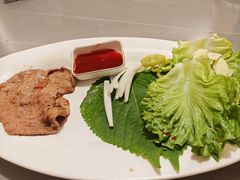 -松涛园朝鲜·海鲜·料理店(鸭绿江断桥店)