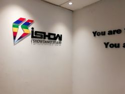 -ISHOW爱秀爵士舞蹈