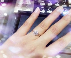 点击看大图 -威德钻石-克拉钻大本营(南京东路店)