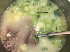 -神仙雪浓汤(明洞店)