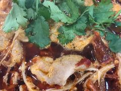 金针菇牛柳-十吉老砂锅(天生丽街生活馆店)