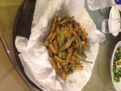 杏鲍菇-唐廊烤鸭店(工体店)