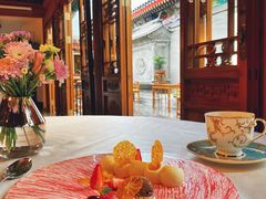 -北京古城老院厉晓麟精致菜