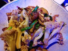 干锅花菜-桂满陇天书(南京德基旗舰店)