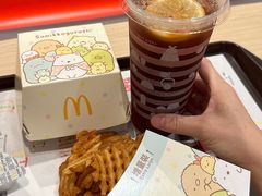 -麦当劳(新濠影汇店)