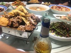 酱大盆骨-大胡同天津菜·海肠捞饭·津门皮皮虾锅贴一绝(西姜井店)