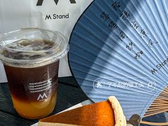 -M Stand(北京平安幸福中心店)