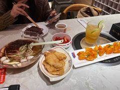 -七八冷面·延边朝鲜族美食(欢乐谷店)