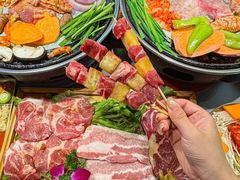 -正宗齐齐哈尔烤肉·齐牛哥鲜切炭火烤肉(杭州总店)