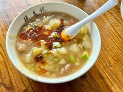 -段生记肉丸糊辣汤(西铁大明宫住宅小区店)