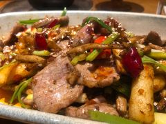 -十三式重庆江湖菜(金茂览秀城店)